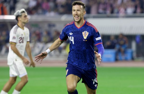 Ivan Perišić prekinuo niz Španjolaca koji je trajao od ljeta 2024. godine