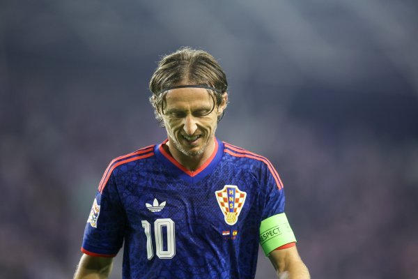 Modrić o isključenju Perišića: Bolje da ne kažem što sam rekao Cucurelli