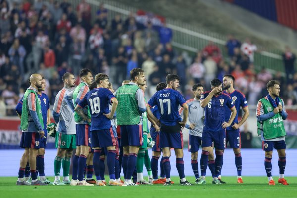 'Kao prvenstvo Jugoslavije': Hrvatska bi u playoffu Lige nacija mogla na BiH ili Sloveniju