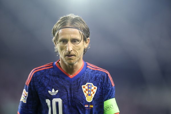 Luka Modrić iskren: Moramo biti realni i iskreni...