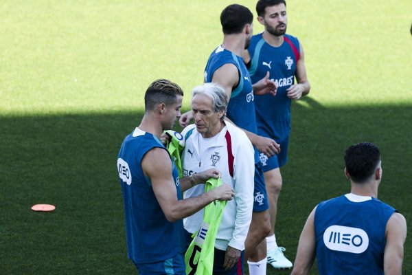 Ronaldova 'istina' podigla puno prašine u Portugalu, a prozvani Jesus bio je kratak