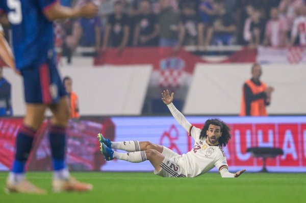 I legendarni Nijemac zgrožen Cucurellinim 'glumatanjem': On uvijek provocira...