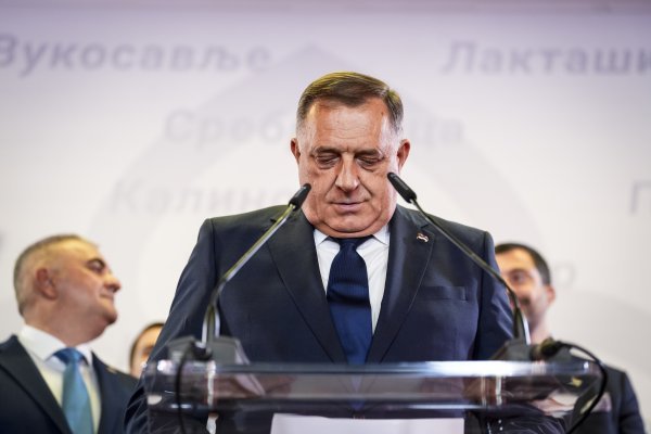 Milorad Dodik