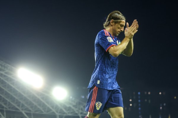Modrić o razgovoru s Hajdukovim trenerom, te najavio najveći hrvatski derbi: Zna se za koga navijam...