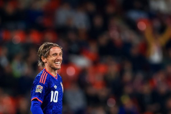 Luka Modrić