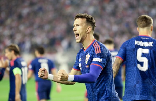 Uz Mbappea, Perišić je jedini to napravio u zadnjih 20 godina