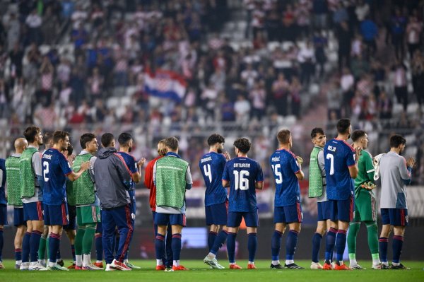 Evo kako su se posljednji rezultati odrazili na poziciju Hrvatske na FIFA-inoj ljestvici