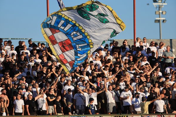 Hajduk izazvao ludnicu u Švicarskoj: Stadion odmah rasprodan, Hrvati pokupovali i domaće sektore