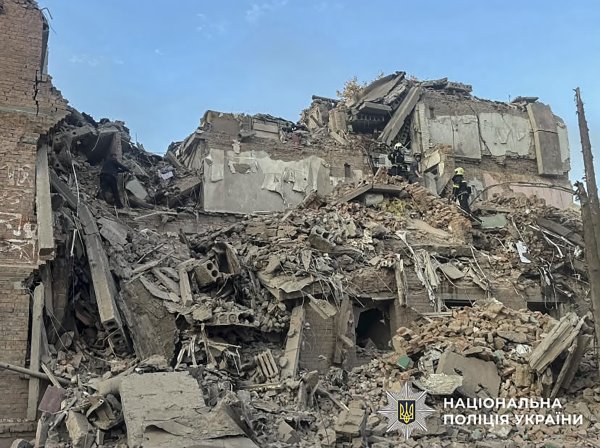 Napad na ukrajinski Priluki