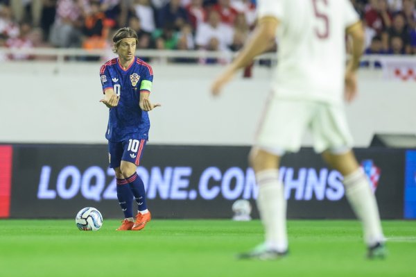 Luka Modrić prvi puta progovorio o budućnosti: San mi je vratiti se u Real