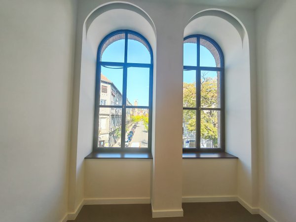 Prozori s pogledom na Klaićevu ulicu koji ostavlja bez daha