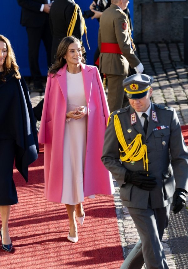 Kraljica Letizia