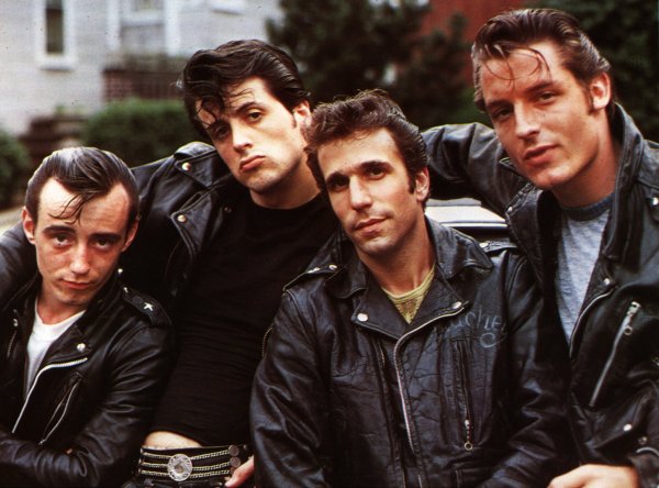 Glumci iz filma 'The Lords of Flatbush'