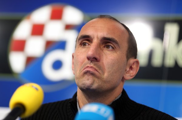 Kruno Jurčić o bivšem dinamovcu: 'Dolazio bi pripit na trening, a ja sam ga štitio'
