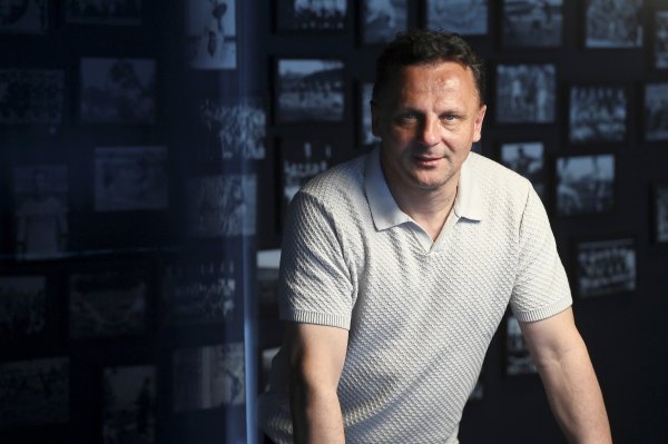 Kovačević ekskluzivno za tportal o odnosu s Bobanom, igračima od kojih najviše očekuje, stadionu...
