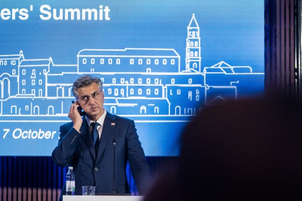 Plenković o BiH nakon izbora: ‘Sada treba smjesta prionuti na reforme'