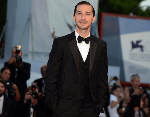 Shia LaBeouf