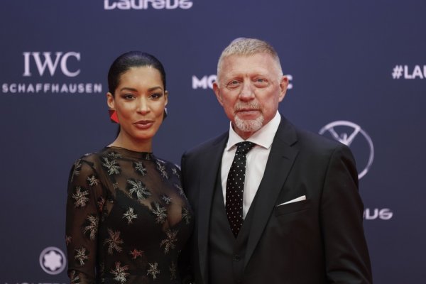 Boris Becker, Lilian de Carvalho Monteiro