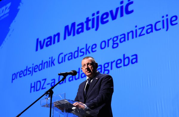 Zbog smrada u Zagrebu javio se i HDZ: 'Gradonačelnik bi trebao znati odakle dolazi smrad'