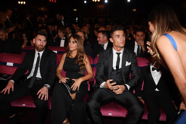 Ronaldo se javio Messiju nakon oproštaja od Argentine: Pogledajte što mu je poručio