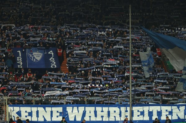 Njemački klub navijačima zabranio skakanje na tribini