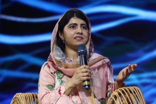 Malala Yousafzai