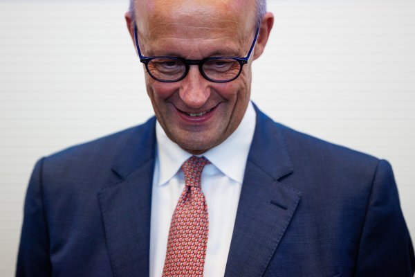 Friedrich Merz