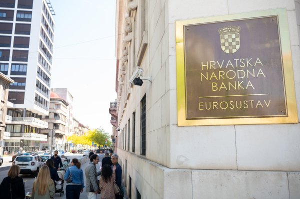HNB o kapitaliziranju bankovnog sektora: Raste gospodarstvo, ali i rizici