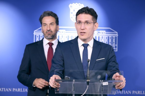 Zvonimir Troskot i Marin Miletić