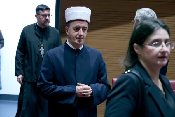 Zagreb: Svečano obilježen Dan Hrvatskoga sabora i 35. obljetnica donošenja Odluke o raskidu državnopravnih veza s SFRJ