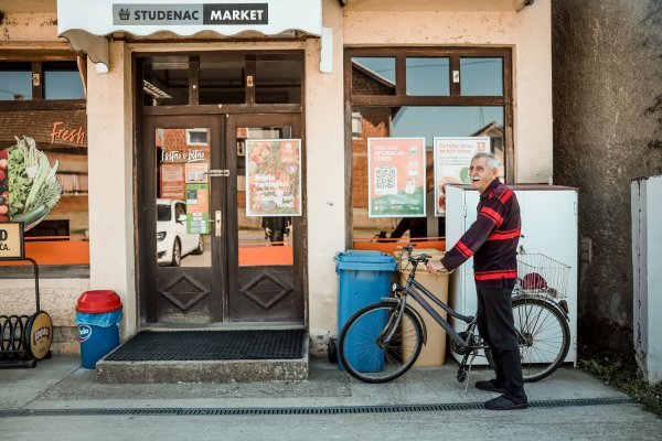 Mještani Bodovaljaca još uvijek imaju trgovinu