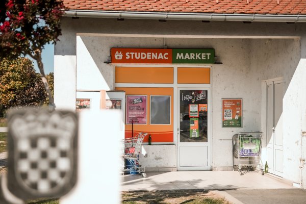 Studenac ipak zatvara manje trgovina nego što je najavio: Objavljen konačan popis
