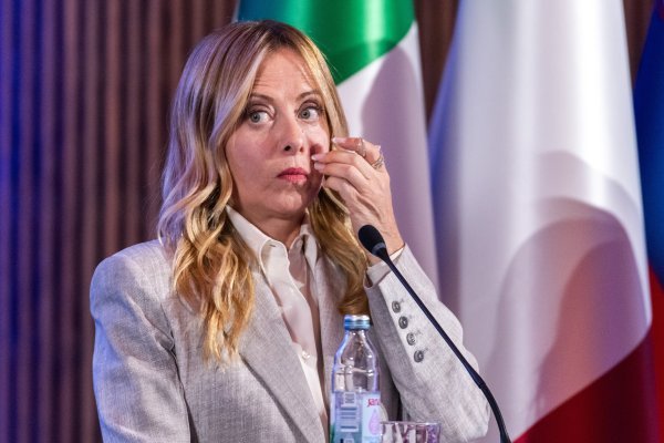 Vlada Giorgie Meloni suočava se s osporavanjem ekonomskih prioriteta
