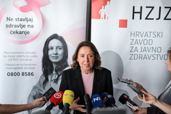Mamografija spašava živote: U 20 godina nacionalnog programa otkriveno više od 10.000 karcinoma
