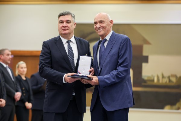 Zoran Milanović i Hrvoje Horvat