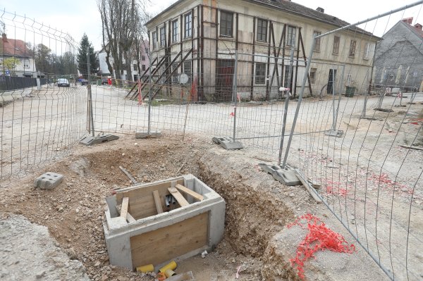 Raniji radovi na aglomeraciji Karlovac - arhiva
