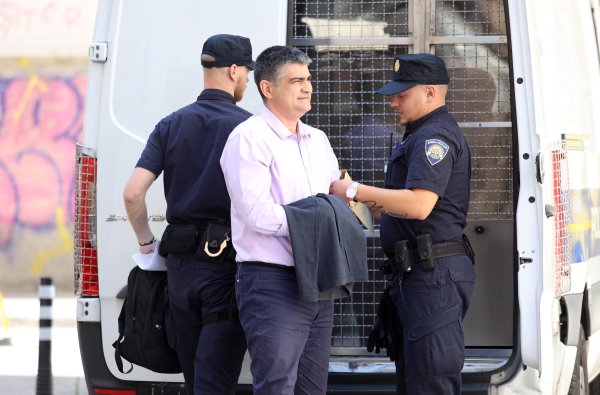 Gradonačelnik Buja iz zatvora podnio ostavku