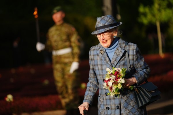 Kraljica Margrethe