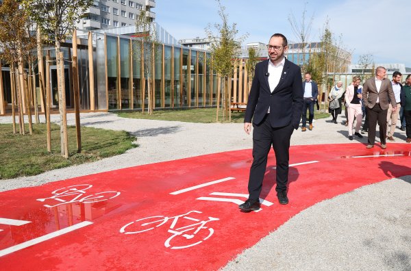 Tomislav Tomašević otvorio dječji vrtić u Španskom