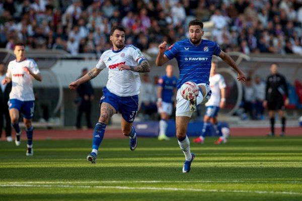 Kovačević sprema veliko iznenađenje za Hajduk: Tri Dinamove zvijezde ispadaju iz prvih 11?