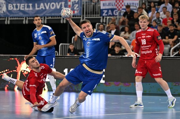 RK Zagreb - Aalborg, rukomet, Liga prvaka, 8.10.2026.