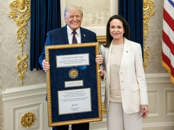 Nije ovo prvi put da Trump želi Nobela za mir