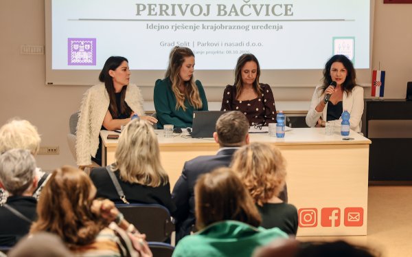 Palme podijelile Splićane: Preuređenje Bačvica kontroverzno već na prvom koraku