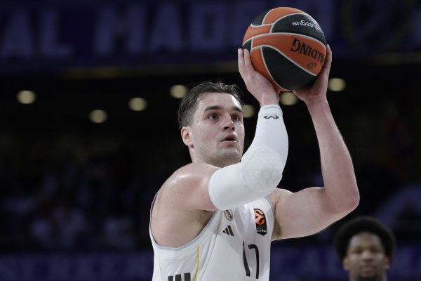 Pogledajte Hrvate u akciji: Hezonja i Matković oduševili alley-oop koševima