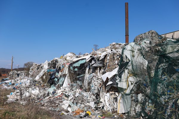 Inspekcija tražila ukidanje dozvole zbog otpada u Poznanovcu, Županija nije reagirala više od godinu dana