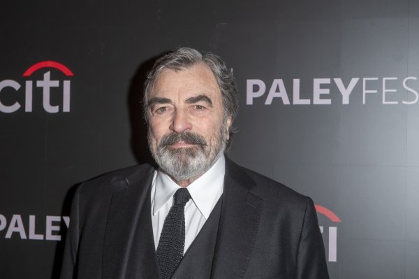 Tom Selleck