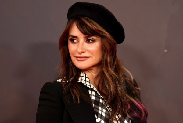 Penelope Cruz