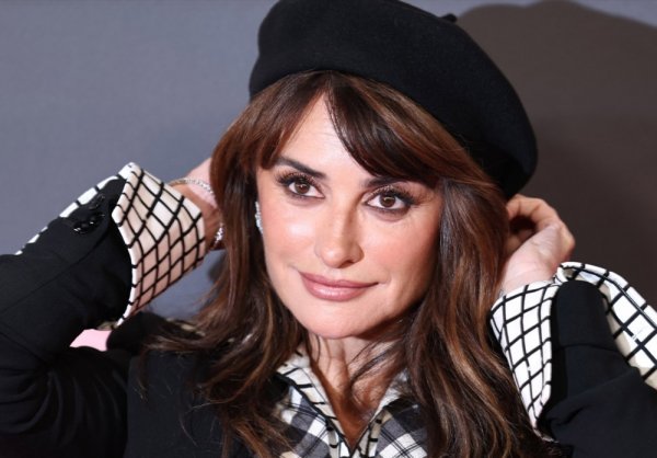 Penelope Cruz