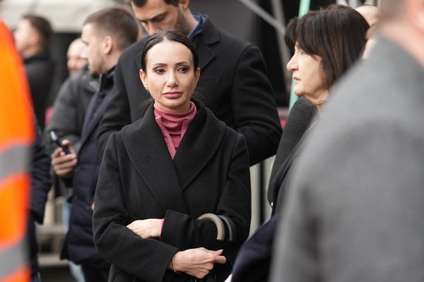 Dodikova kći podivljala na Trumpovu aktivisticu: 'Bolesna si žena! Da ima pravde, završila bi u zatvoru'