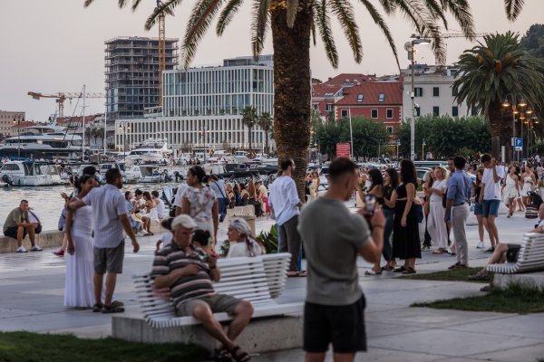 Dobre vijesti za hrvatski turizam: Rujan donio rast, a jedan podatak posebno se ističe